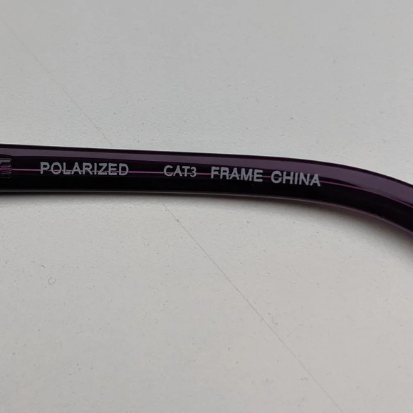 🕶️Converse IN THE MIX Unisex Polarized Sunglasses /TJ531🕶️ - Picture 5 of 11